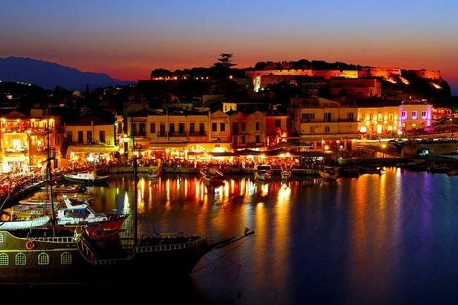 Rethymno Inland - Guide vs. driver rules: what that means for your group