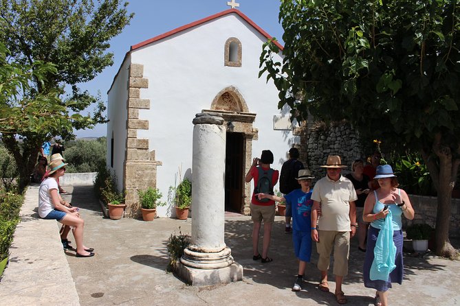 Rethymno - Margarites - Argyroupoli Day Trip - Margarites: pottery village walking, not just shopping
