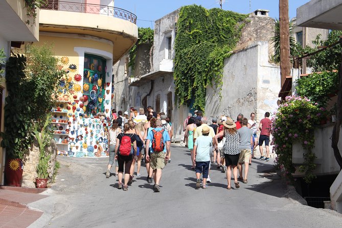 Rethymno - Margarites - Argyroupoli Day Trip - The value angle: why this works as a single-day plan