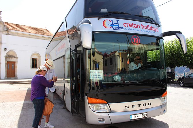 Rethymno - Margarites - Argyroupoli Day Trip - Getting into western Crete: your 9:30am start and a steady pace
