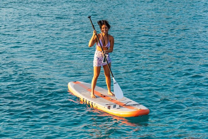 Rethymno: Sunset Catamaran Trip - Sushi & Open Bar - Sushi, Fruit, and Open Bar While You Watch the Coast