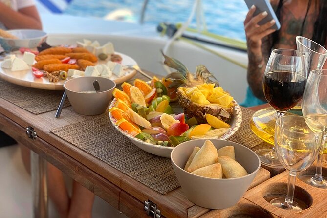 Rethymno: Sunset Catamaran Trip - Sushi & Open Bar - Who This Cruise Suits Best (and Who Might Hesitate)