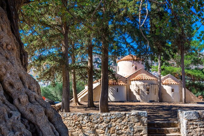 Road-trip to Lasithi, Zeus Cave, Vidiani, Krasi & Olive Mill Farm - Price and logistics: what your $48 actually buys