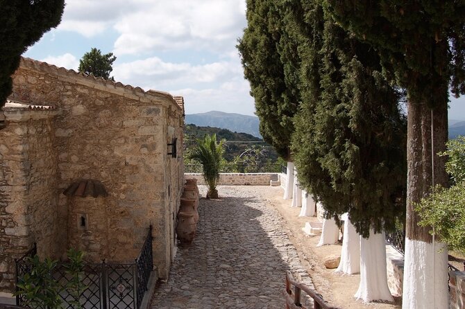 Road-trip to Lasithi, Zeus Cave, Vidiani, Krasi & Olive Mill Farm - Driving time, group size, and how to make the day feel smoother