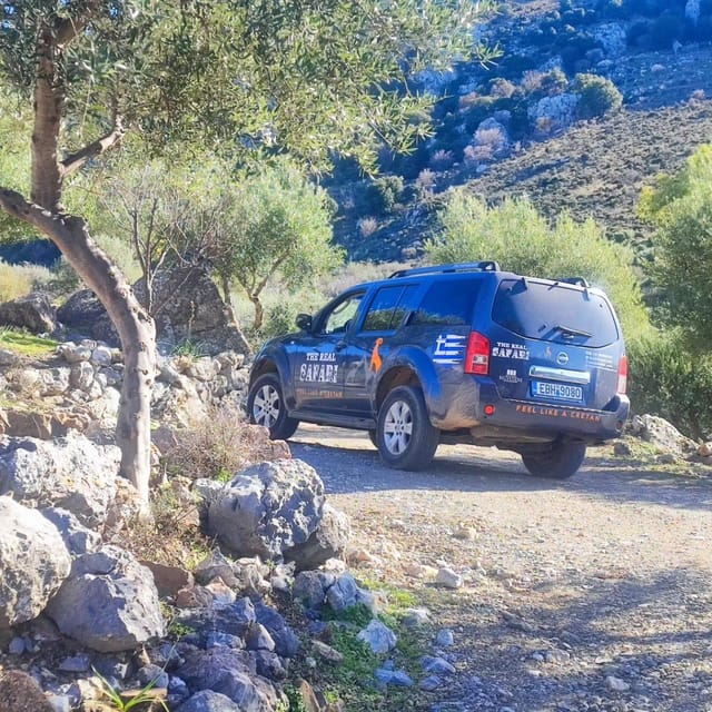 Safari: Juhtas mount,raki and wine distillery,explore crete - Key highlights you’ll care about