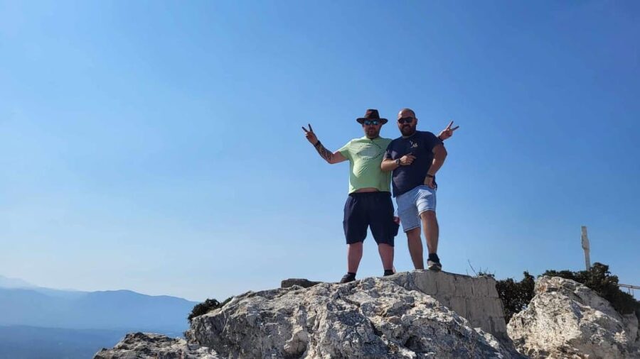 Safari: Juhtas mount,raki and wine distillery,explore crete - Raki and Cretan wine distillery: learn, taste, and ask questions