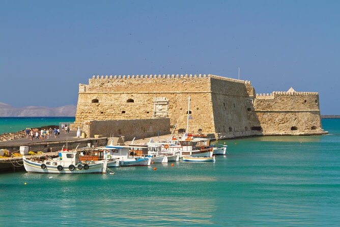 Sailing Cruise to Dia Island with Meal and Water Activities - Price and value: how $96.74 stacks up for what you get