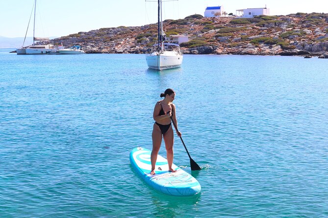 Sailing Cruise to Dia Island with Meal and Water Activities - Who should book this, and who should skip it