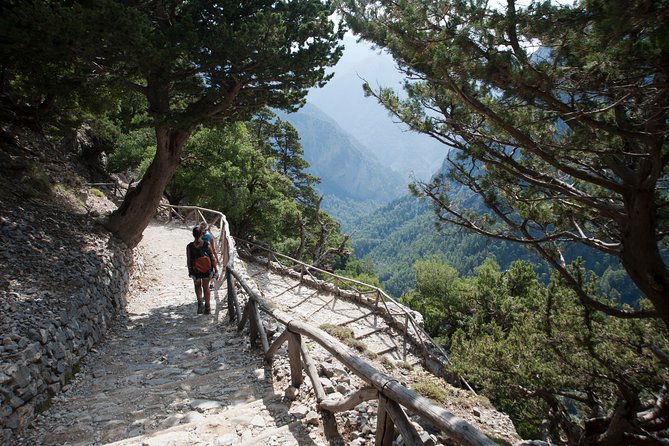 SAMARIA from Malia-Heraklion - Price and the real cost of entering Samaria