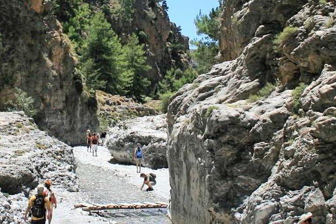 SAMARIA Gorge Walk: full day from area Heraklion CRETE - Why Samaria Gorge feels like a true Crete story