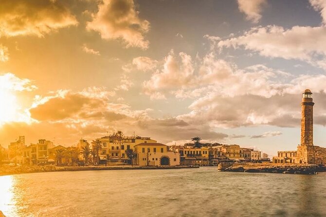 Secrets of West Crete & Rethymno Town Private Tour from Heraklion - Stop 4: Preveli Holy Monastery—stories, atmosphere, and a reset