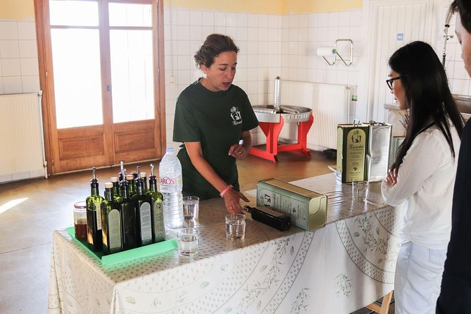 Semi Private Wine, Olive Oil, and Terroir Tour of Heraklion area with Tastings - Why Peza, Koronekes, and Digenakis work so well together