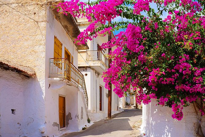 Small Group Eastern Crete Heritage Tour for Cruiseships - Key highlights at a glance