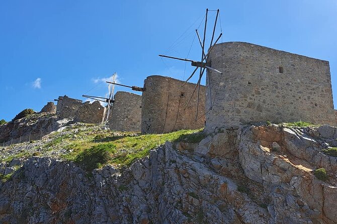 Small Group Tour to Knossos Palace Lasithi Plateau & Olive Mill - Key points to know before you go