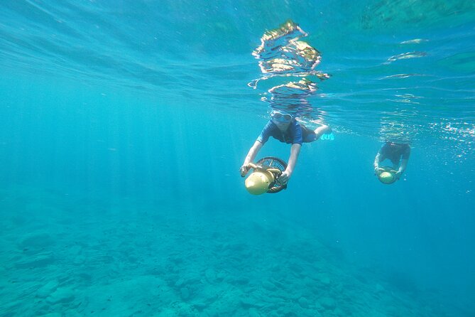 Snorkeling Tour with Sea Scooter in Heraklion - Who This Tour Fits Best (and Who Should Skip It)