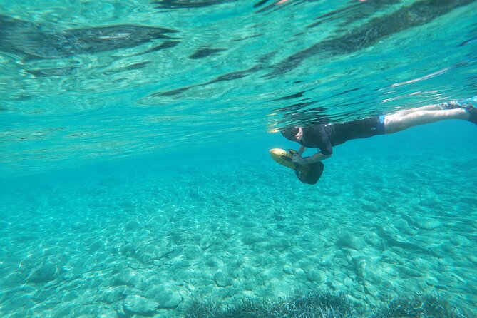 Snorkeling Tour with Sea Scooter in Heraklion - Price and Value: What $81.45 Actually Buys You