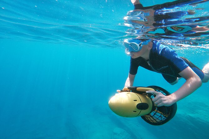 Snorkeling Tour with Sea Scooter in Heraklion - The 3-Hour Plan: Lesson, Ride-Out, and a Focused 45 Minutes Underwater
