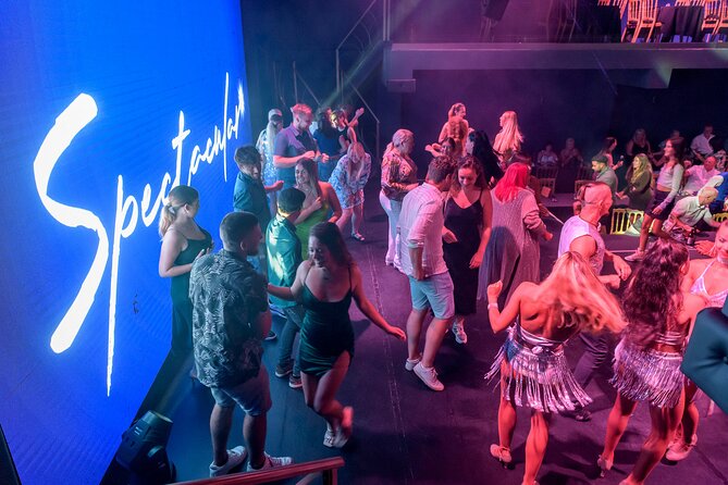 Spectacular Dinner-Show - The Show Itself: Cabaret-Circus Fun with an International Flavor