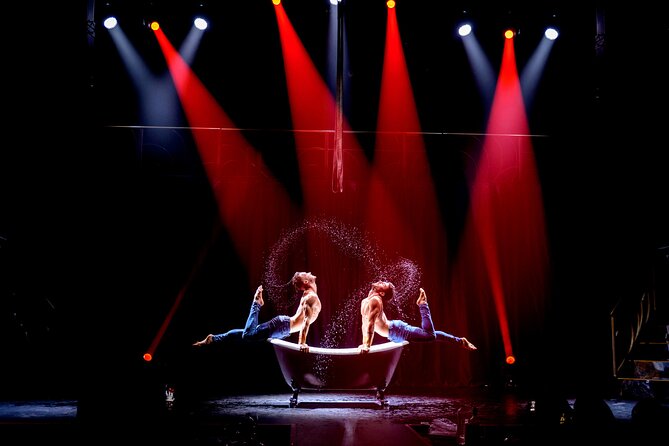 Spectacular Dinner-Show - Pickup, Transfers, and How to Avoid Wasted Time