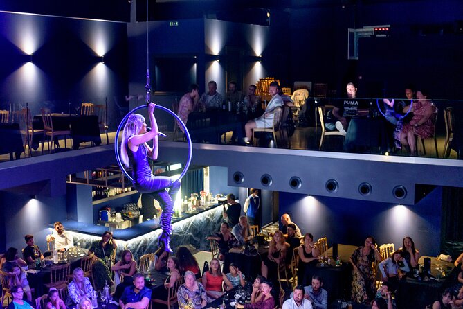 Spectacular Dinner-Show - Price Breakdown: What $48.27 Buys You