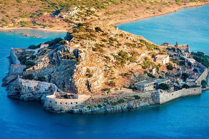Spinalonga - Agios Nikolaos From Heraklion - Spinalonga Island: what you really see and why it matters