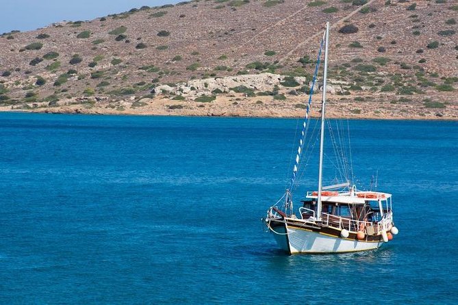 Spinalonga - Agios Nikolaos From Heraklion - Walking the Venetian fortress and the leper colony remains