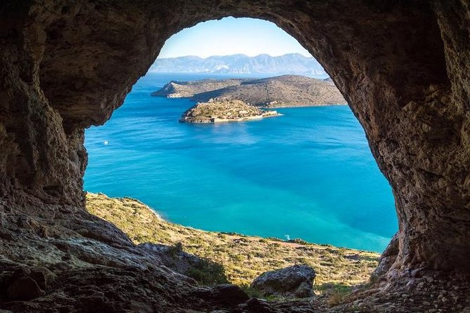 Spinalonga - Agios Nikolaos From Heraklion - Pickup and the day’s rhythm from north Crete (8:00 am start)