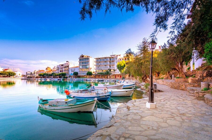 Spinalonga,Elounda,Ag.Nikolaos, Olive Factory From Heraklion - Key points before you go