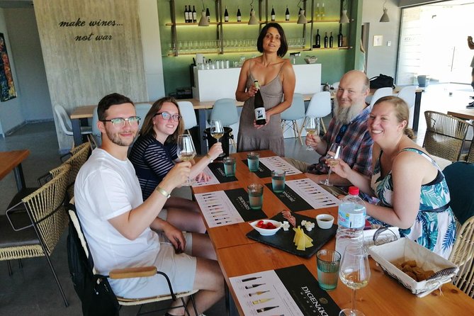 The Gourmet Wine Tour of Heraklion area - Key things to know before you go