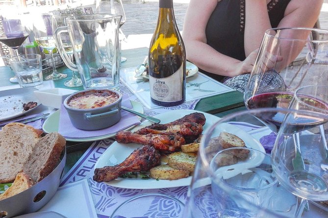 The Gourmet Wine Tour of Heraklion area - Stilianou organic winery: a second tasting with a different mood