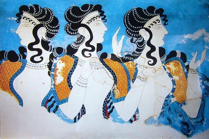 The valley of Zeus (Olive oil, wine tasting)-Knossos palace tour - Small groups, photo angles, and a more personal pace