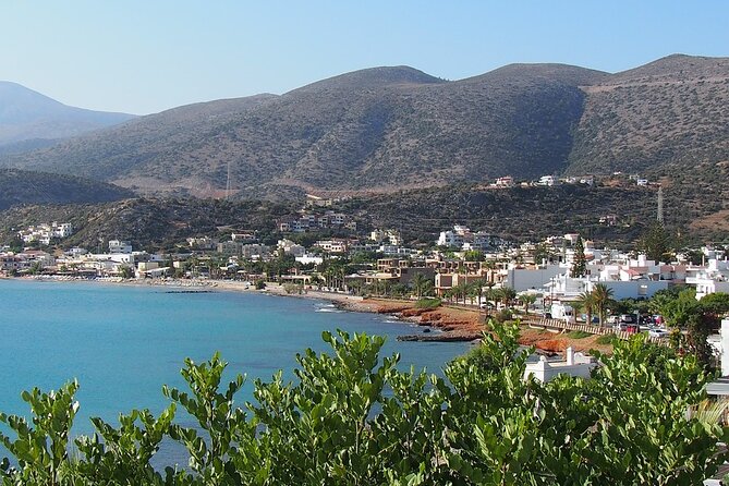 Tour at East Crete, Spinalonga, Traditional Villages, Churches - Kritsa (Kastellos): Amphitheater Village Above the Olive Groves
