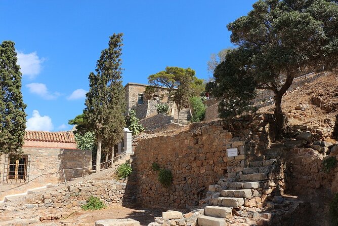 Tour at East Crete, Spinalonga, Traditional Villages, Churches - Spinalonga Island With a Strong Historical Focus