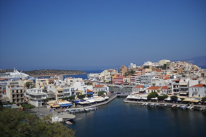 Tour at East Crete, Spinalonga, Traditional Villages, Churches - Money Check: What’s Included, What Costs Extra