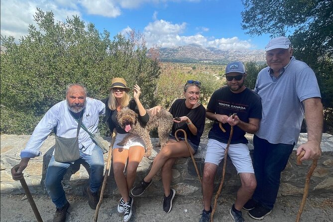 Truffle Hunting, Culinary & Wine Celebration from Heraklion - Heraklion’s truffle day trip: what makes it feel real