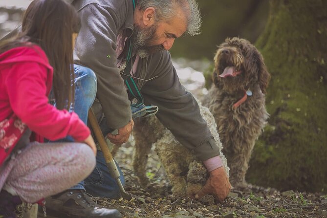 Truffle Hunting, Culinary & Wine Celebration from Heraklion - Value for money: why the included items matter