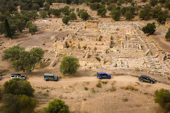 Trypiti beach and gorge Jeep Safari - Price and value: $106.98 isn’t just for a ride