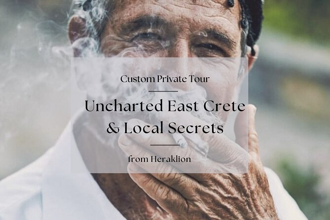 Uncharted East Crete & Local Secrets Private Tour from Heraklion - Why This East Crete Tour Works Better Than a Pile of Tickets
