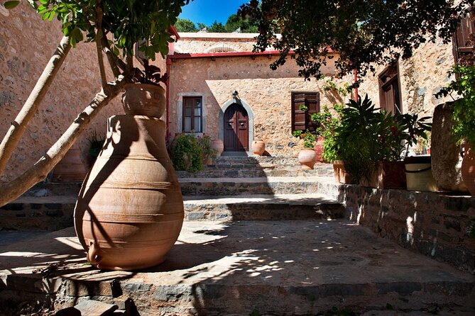 Uncharted East Crete & Local Secrets Private Tour from Heraklion - Kritsa and Kroustas: Village Hopping the Cretan Way