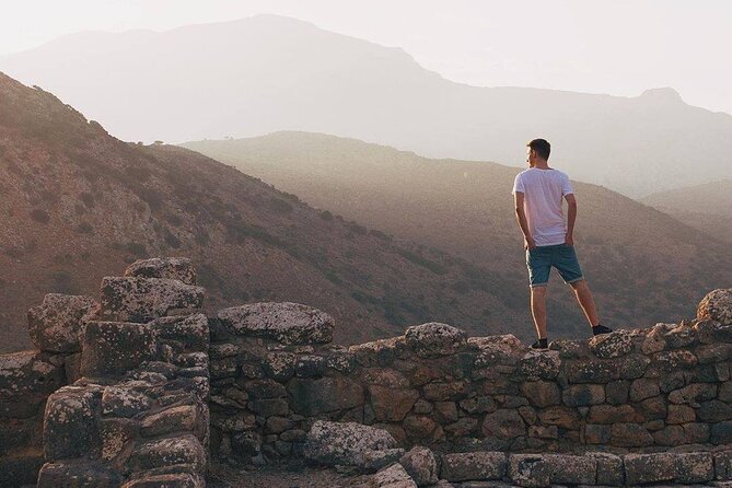Uncharted East Crete & Local Secrets Private Tour from Heraklion - Kroustas Forest Historical Landscape Park: Bees, Wildflowers, and Sea Cliffs