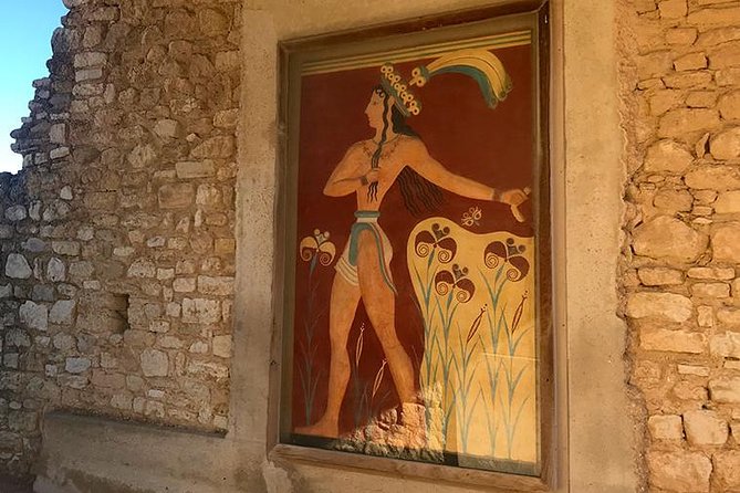 Visit Knossos & Heraklion city (Walking and Tasting Tour) - Heraklion at 11:30: Venetian walls, old lanes, and longevity talk