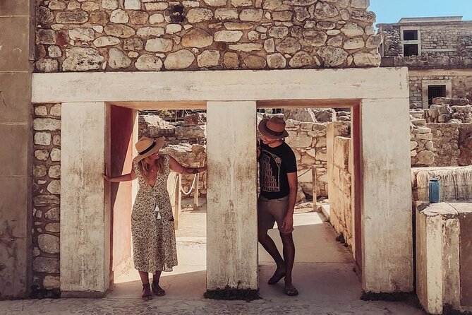 Your Private Driver & Chauffeur Service in Crete from Heraklion - Door-to-door luxury that actually saves your time