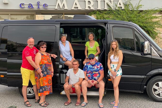 Your Private Driver & Chauffeur Service in Crete from Heraklion - Who this private chauffeur day trip fits best