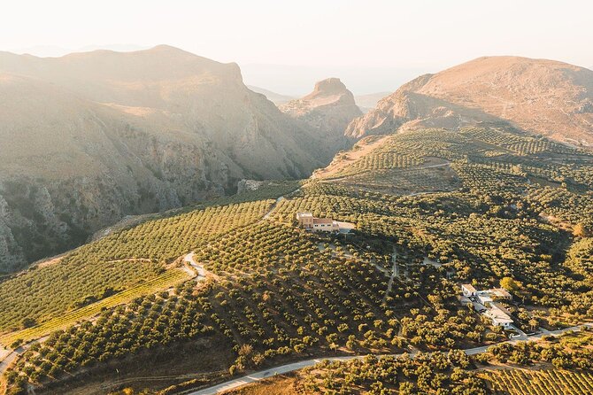 Your Tailored Elafonisi Escape. Luxury Day Tour from Heraklion. - Chania time: where your guide helps you eat like a local